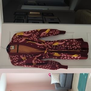 Farm Rip Toucanissimo Cardigan